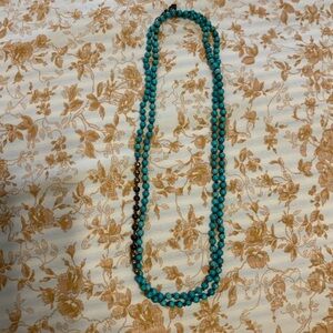 Great Lengths Silpada necklace